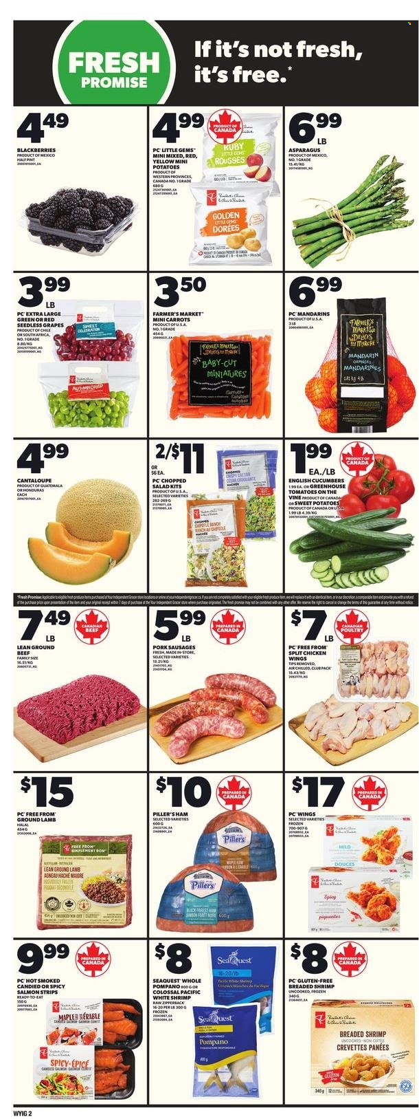 Loblaws flyer - April 17, 2025 - April 23, 2025. Page 3