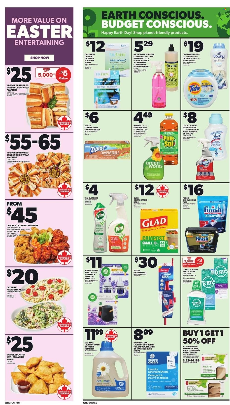 Loblaws flyer - April 17, 2025 - April 23, 2025. Page 6