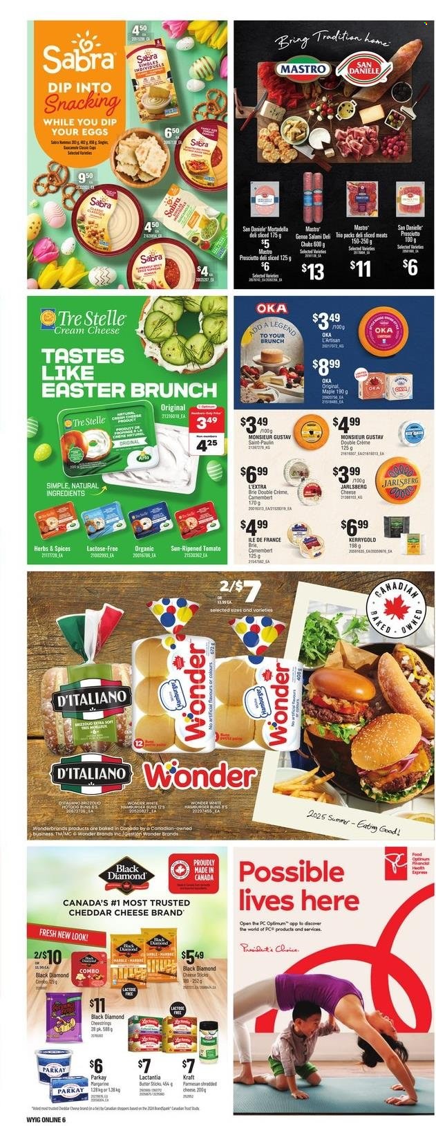Loblaws flyer - April 17, 2025 - April 23, 2025. Page 11