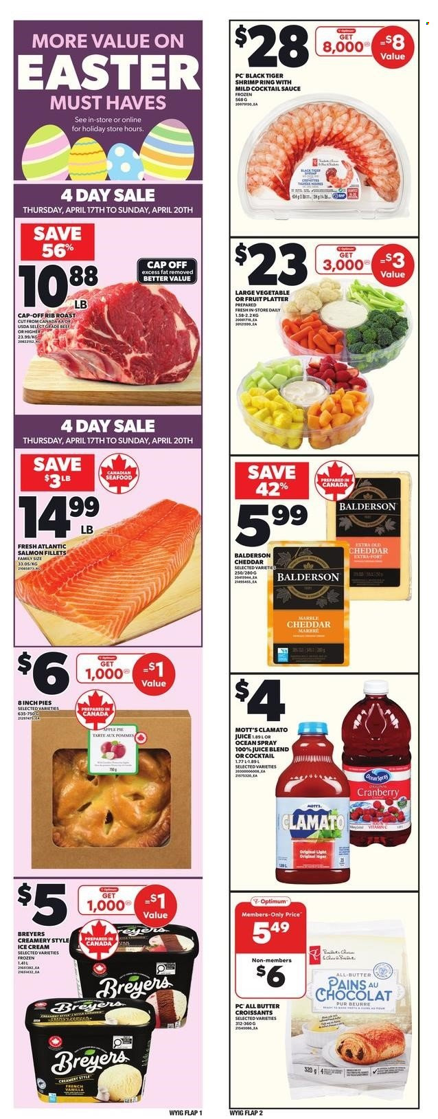 Loblaws flyer - April 17, 2025 - April 23, 2025. Page 14