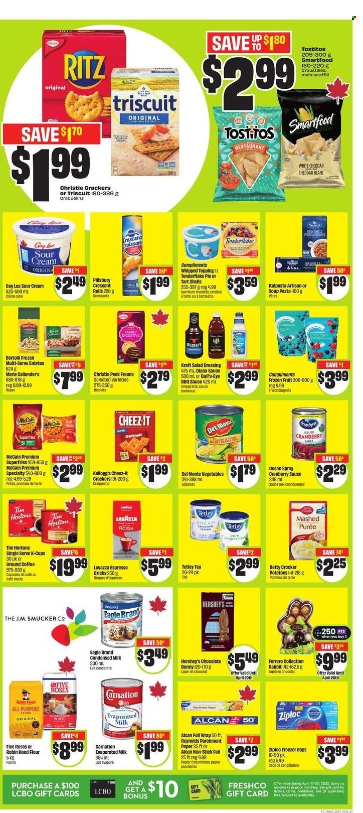 FreshCo. flyer - April 17, 2025 - April 23, 2025. Page 4