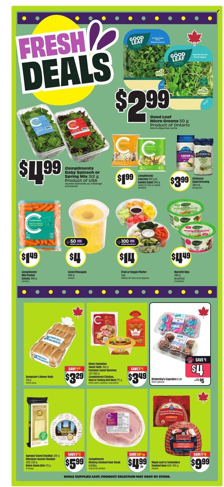 Chalo! FreshCo. flyer - April 17, 2025 - April 23, 2025. Page 6