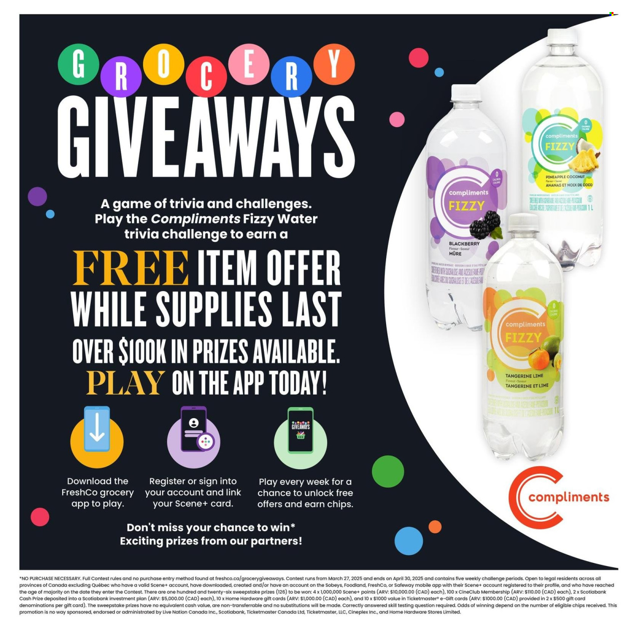 Chalo! FreshCo. flyer - April 17, 2025 - April 23, 2025. Page 11