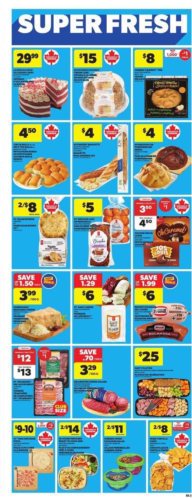 Atlantic Superstore flyer - April 17, 2025 - April 23, 2025. Page 4