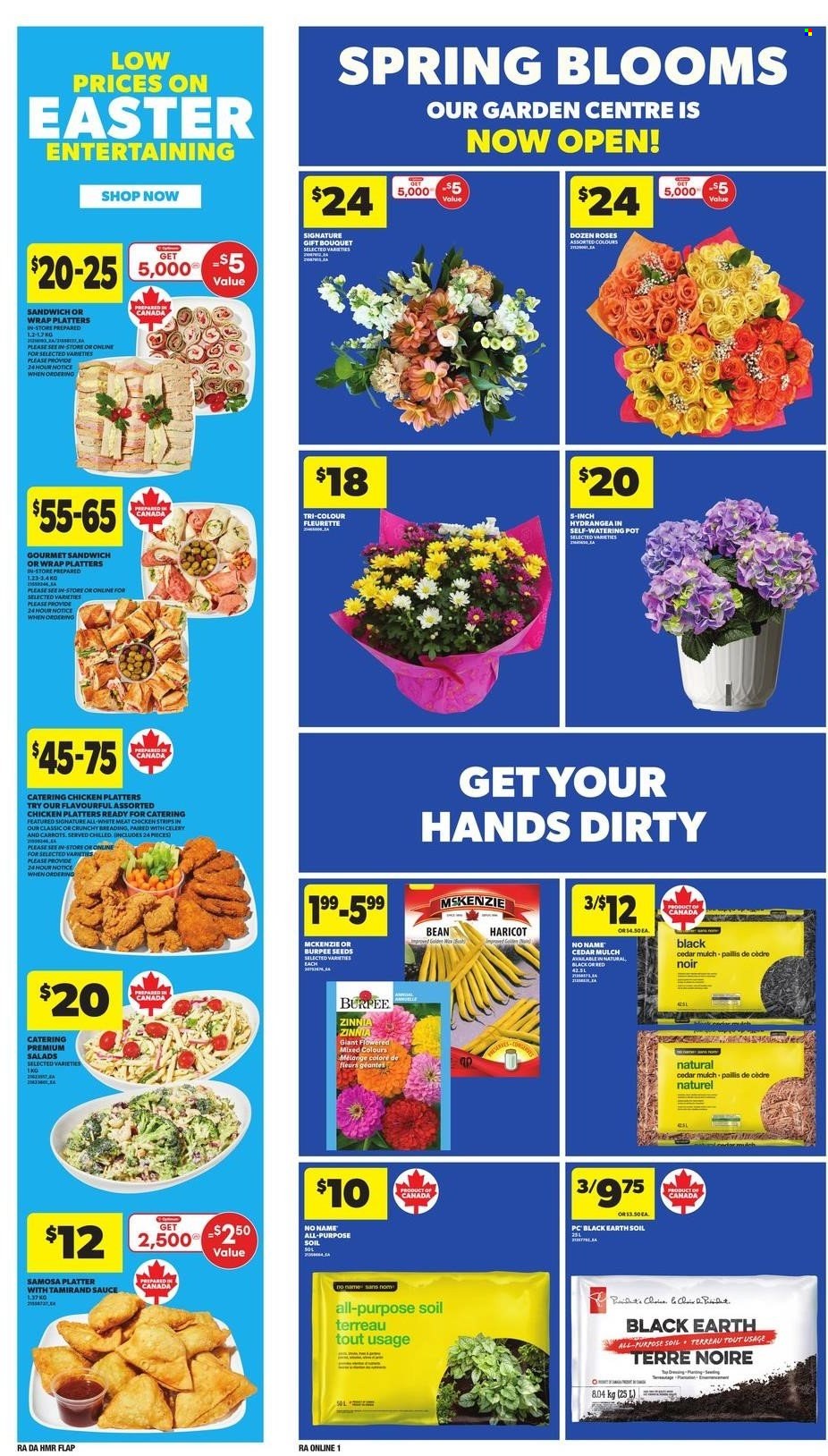 Atlantic Superstore flyer - April 17, 2025 - April 23, 2025. Page 5