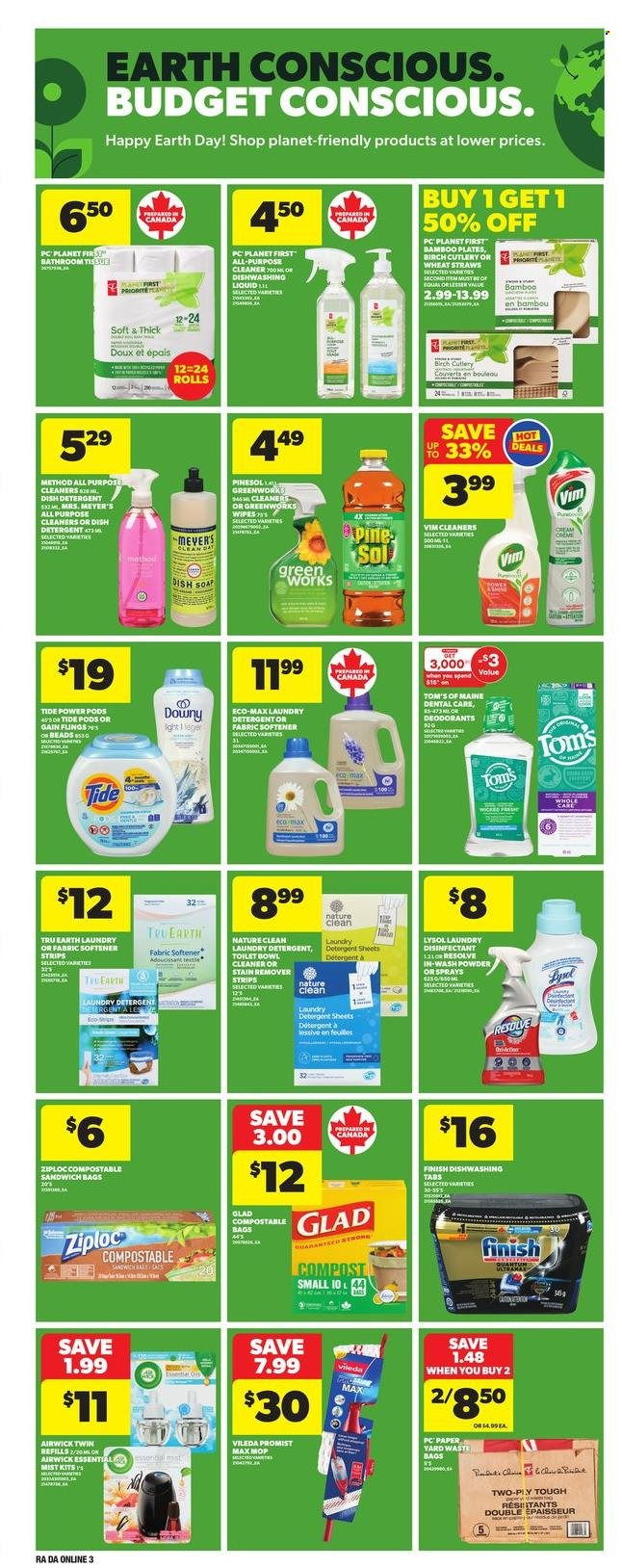 Atlantic Superstore flyer - April 17, 2025 - April 23, 2025. Page 6
