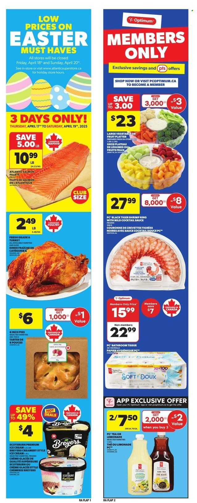 Atlantic Superstore flyer - April 17, 2025 - April 23, 2025. Page 17