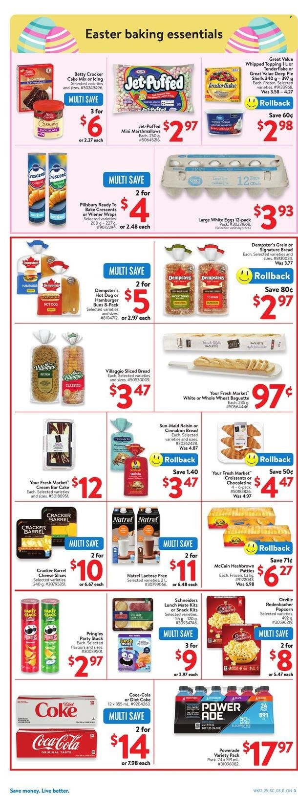 Walmart flyer - April 17, 2025 - April 23, 2025. Page 4
