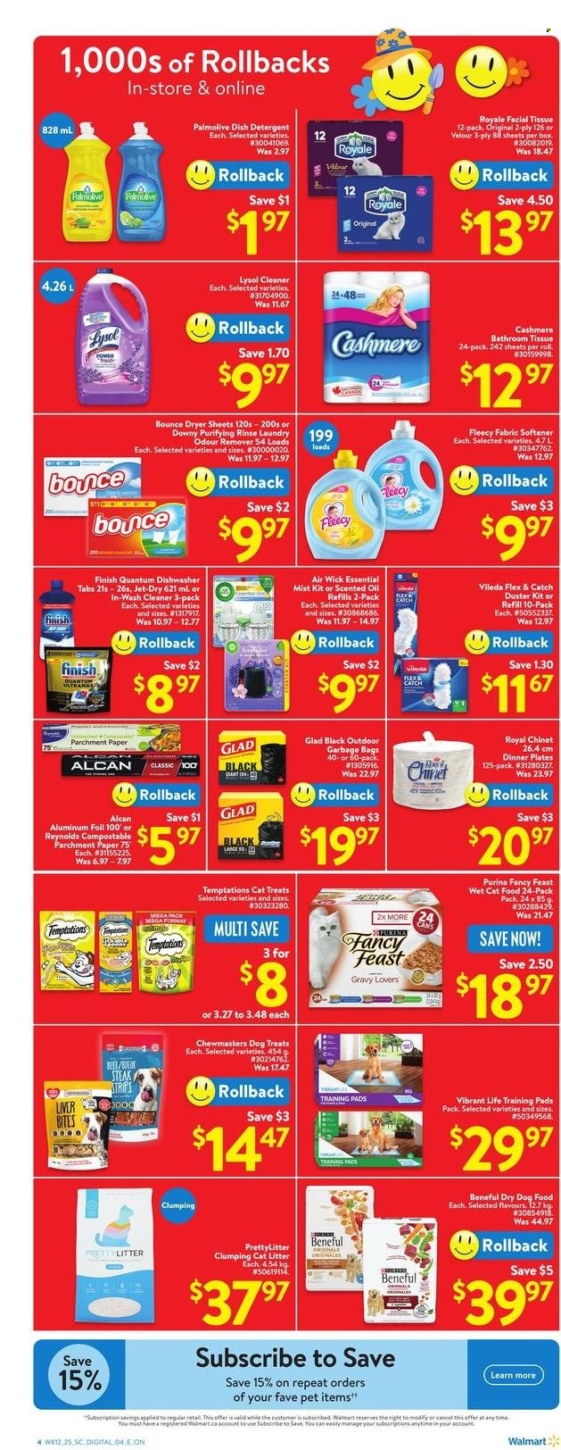 Walmart flyer - April 17, 2025 - April 23, 2025. Page 9