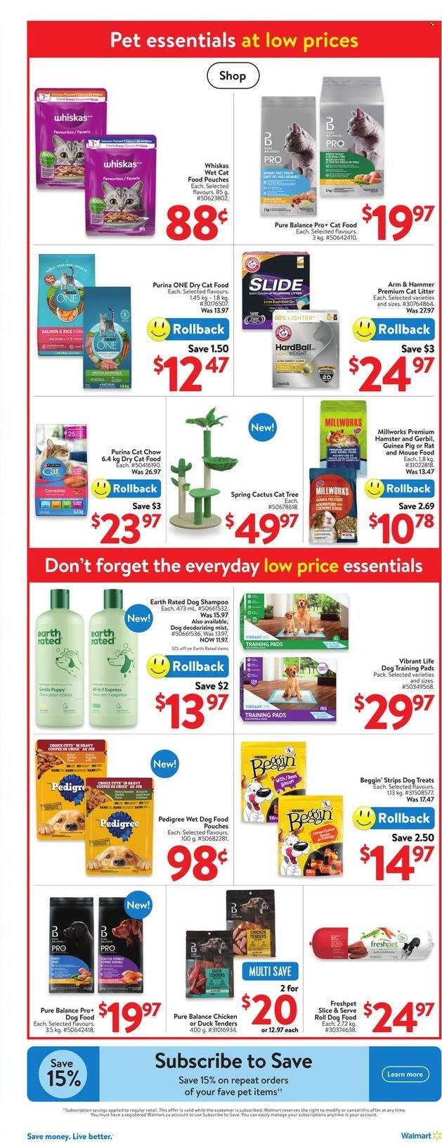 Walmart flyer - April 17, 2025 - April 23, 2025. Page 11