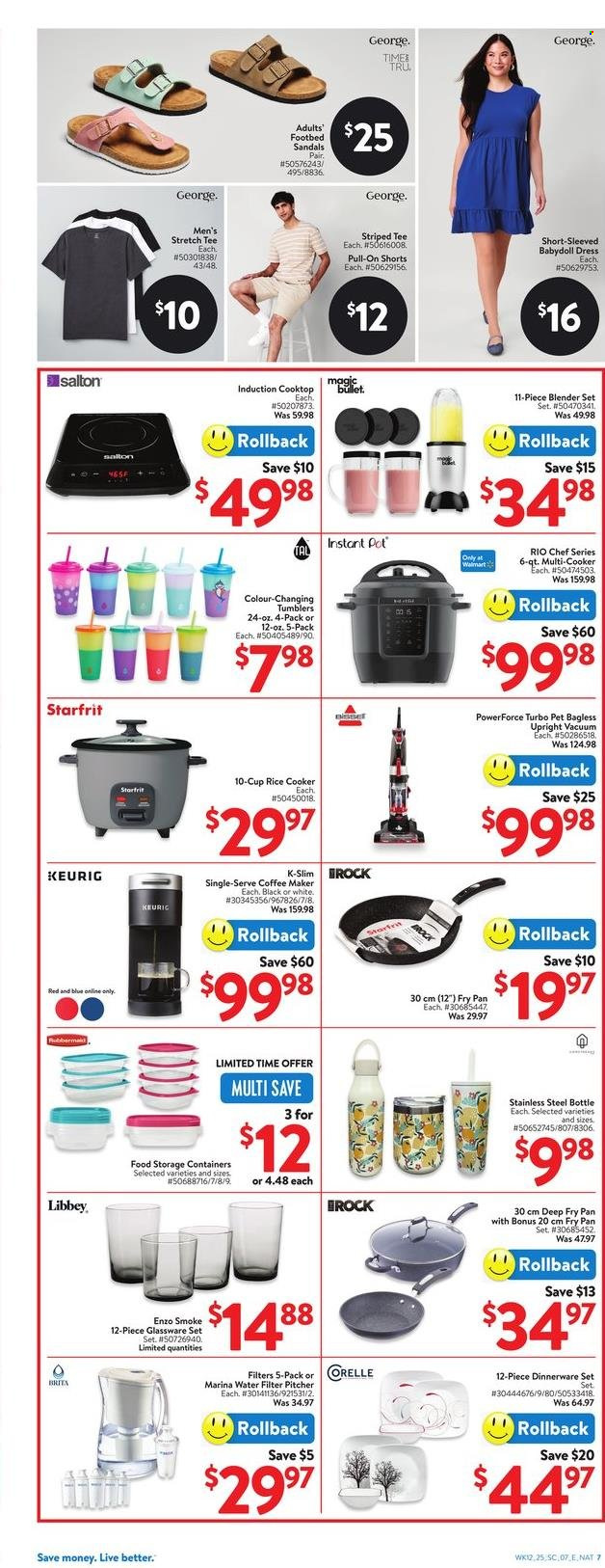 Walmart flyer - April 17, 2025 - April 23, 2025. Page 12
