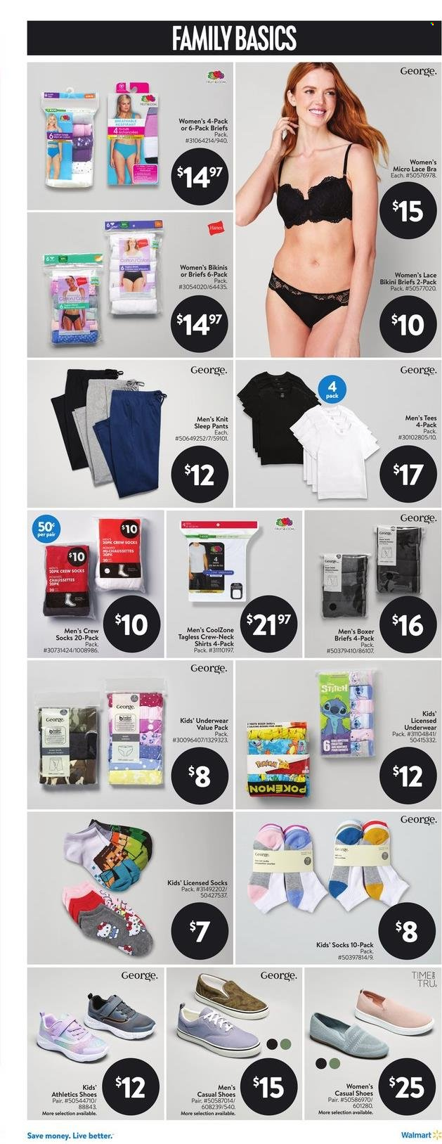 Walmart flyer - April 17, 2025 - April 23, 2025. Page 14