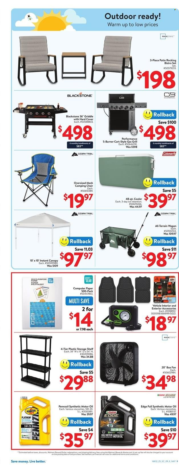Walmart flyer - April 17, 2025 - April 23, 2025. Page 15