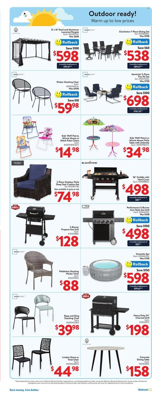 Walmart flyer - April 17, 2025 - April 23, 2025. Page 16