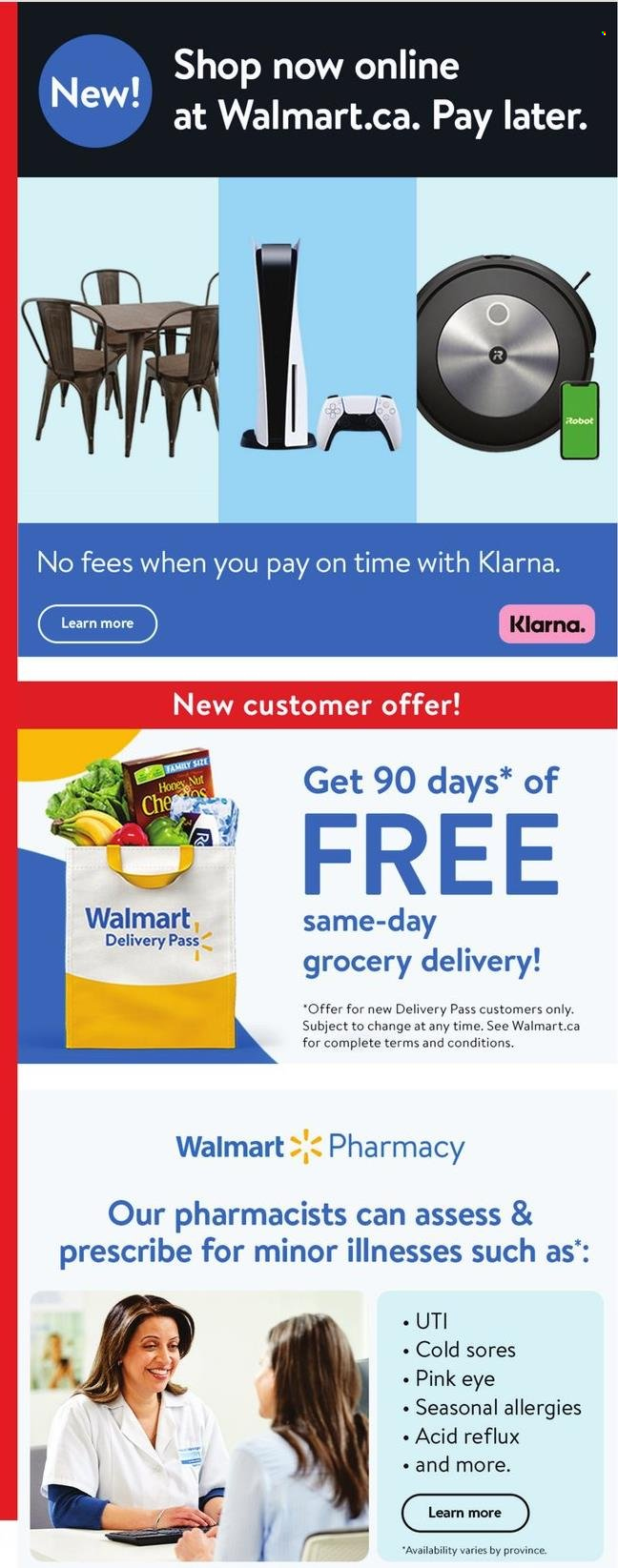 Walmart flyer - April 17, 2025 - April 23, 2025. Page 26