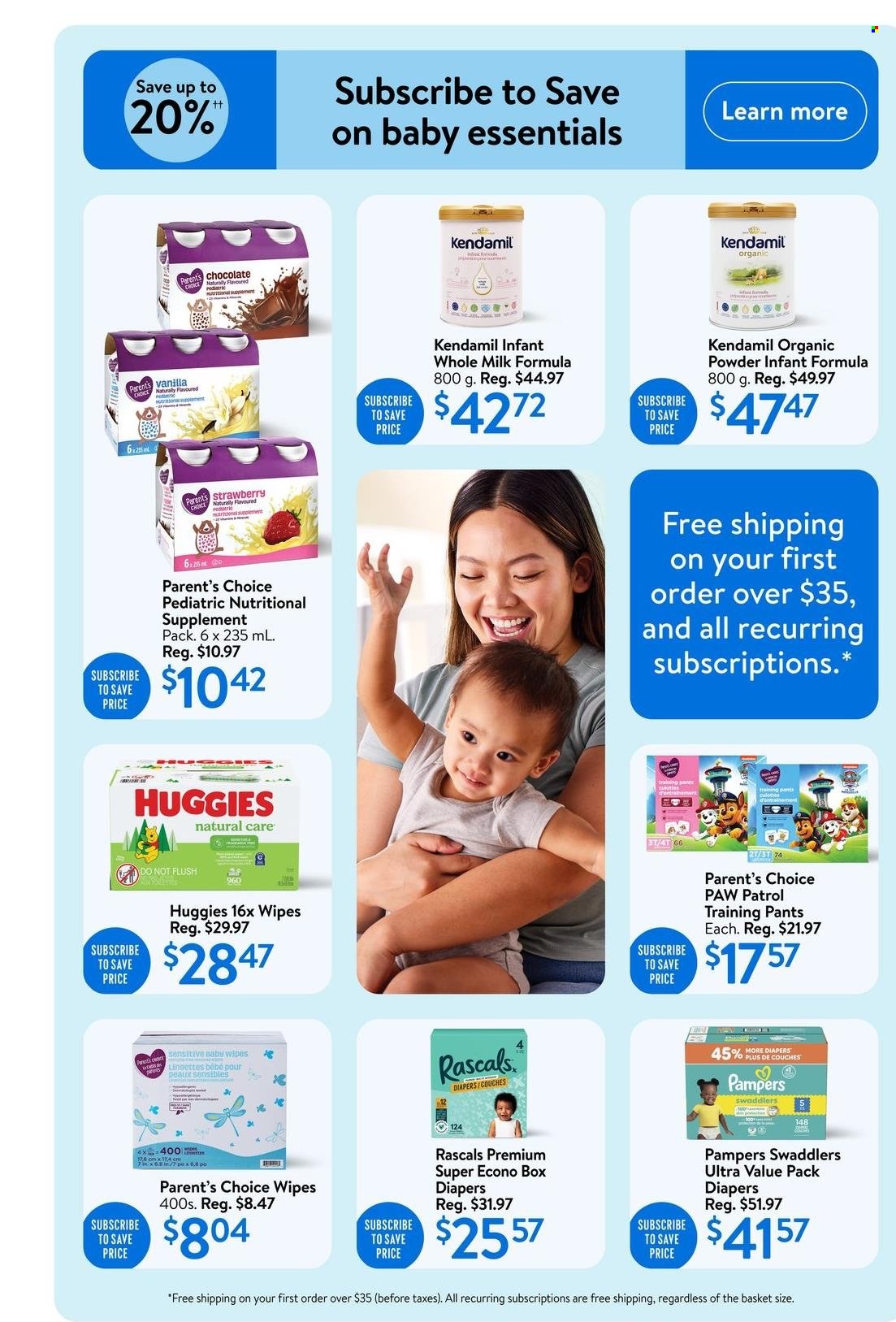 Walmart flyer - April 17, 2025 - May 14, 2025. Page 11