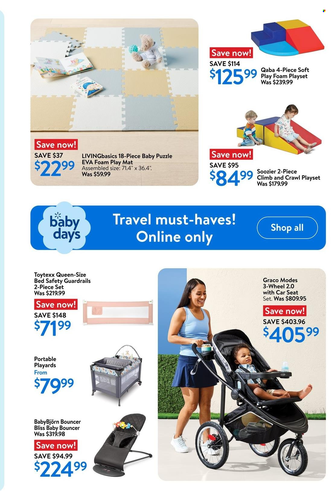 Walmart flyer - April 17, 2025 - May 14, 2025. Page 12