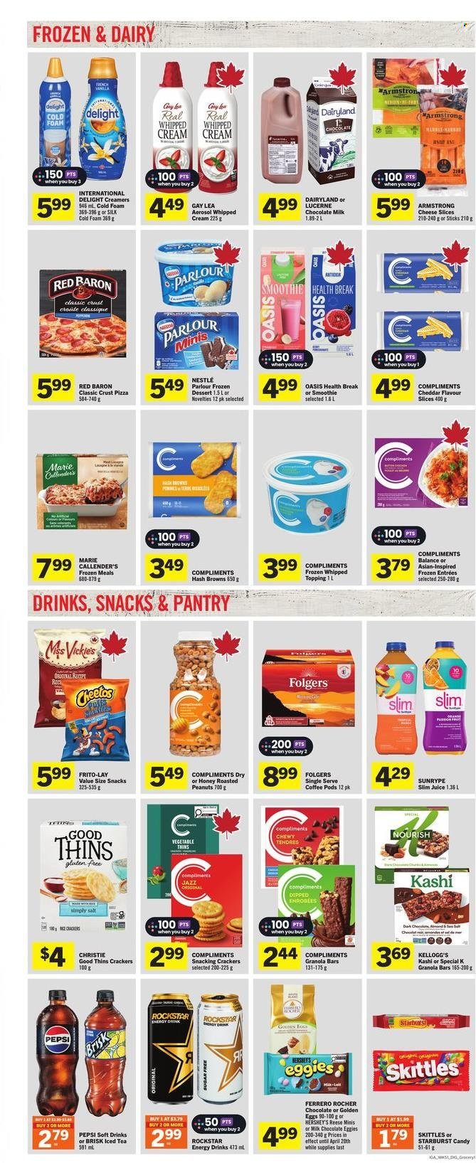 IGA flyer - April 17, 2025 - April 23, 2025. Page 6