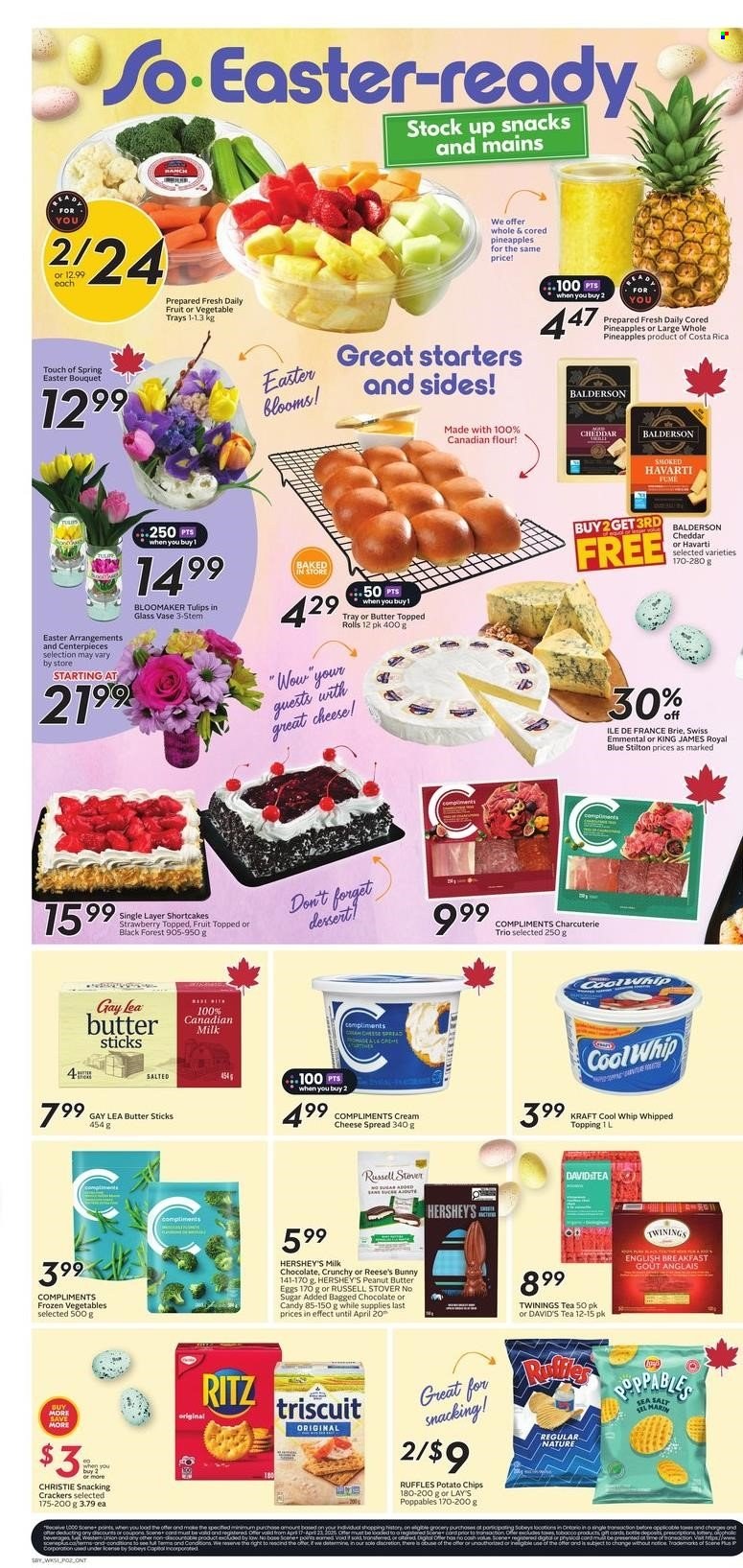 Sobeys flyer - April 17, 2025 - April 23, 2025. Page 5