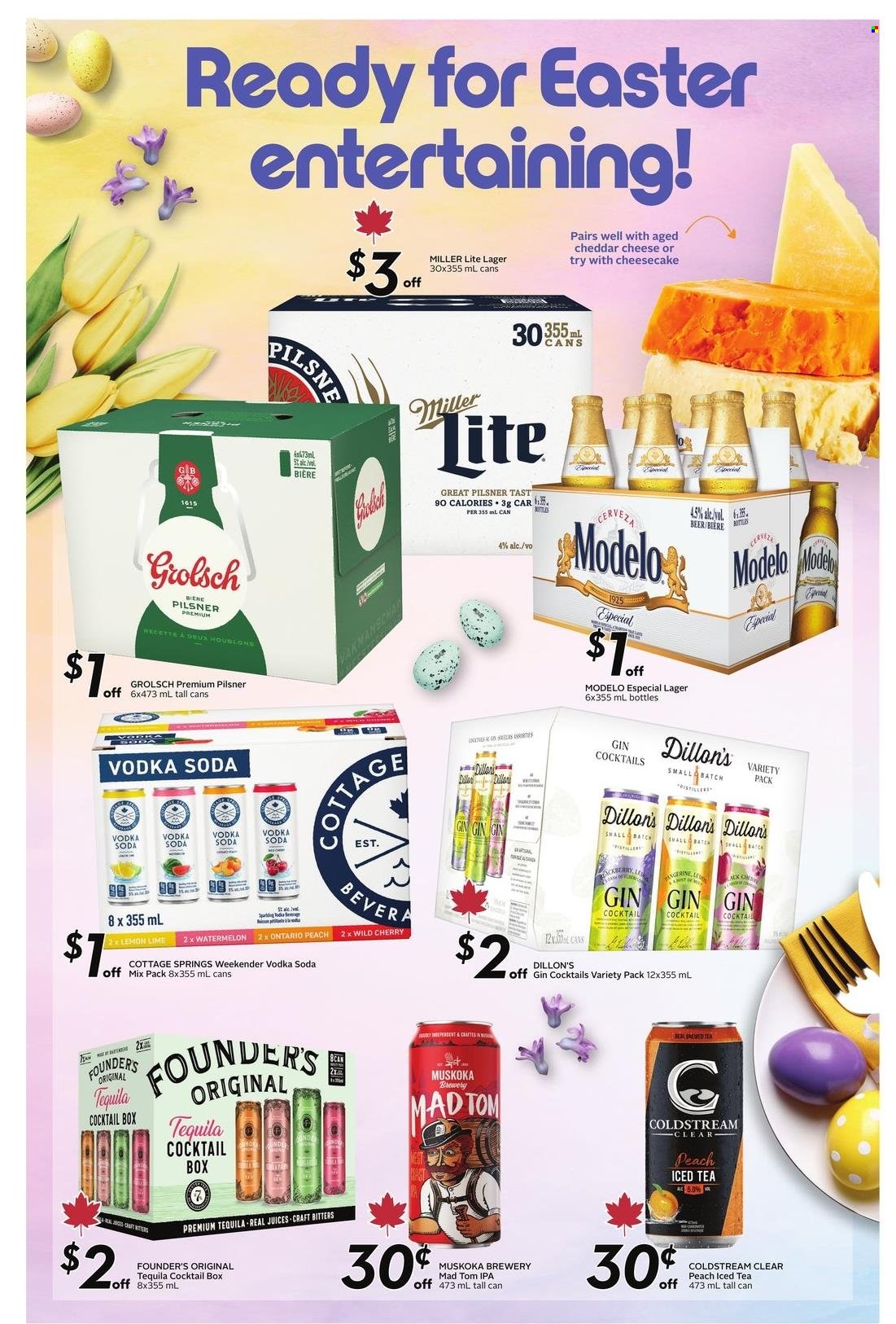 Sobeys flyer - April 17, 2025 - April 23, 2025. Page 8