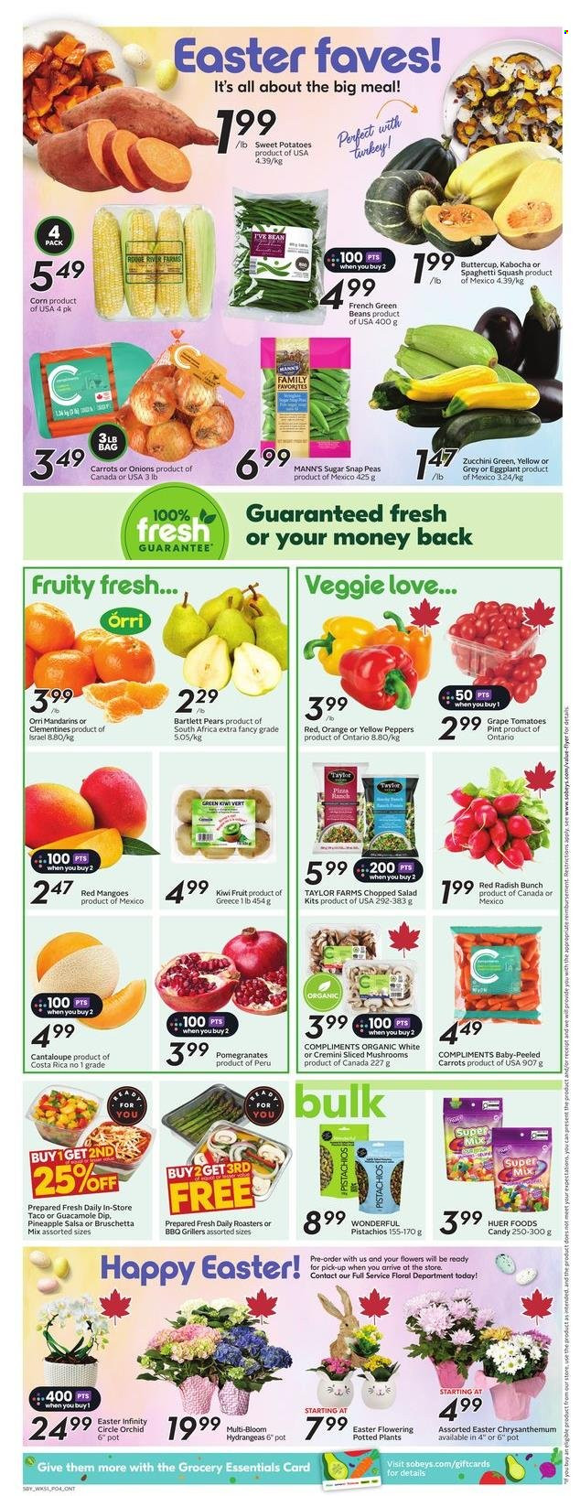 Sobeys flyer - April 17, 2025 - April 23, 2025. Page 9