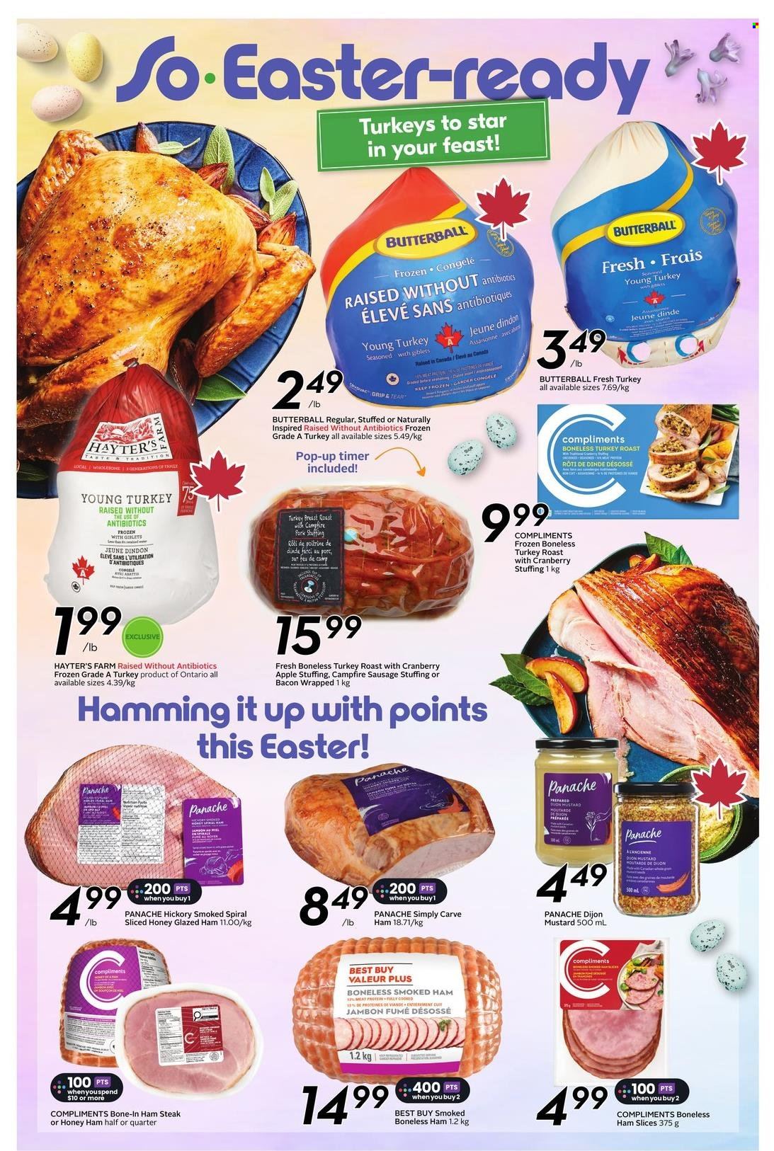 Sobeys flyer - April 17, 2025 - April 23, 2025. Page 11