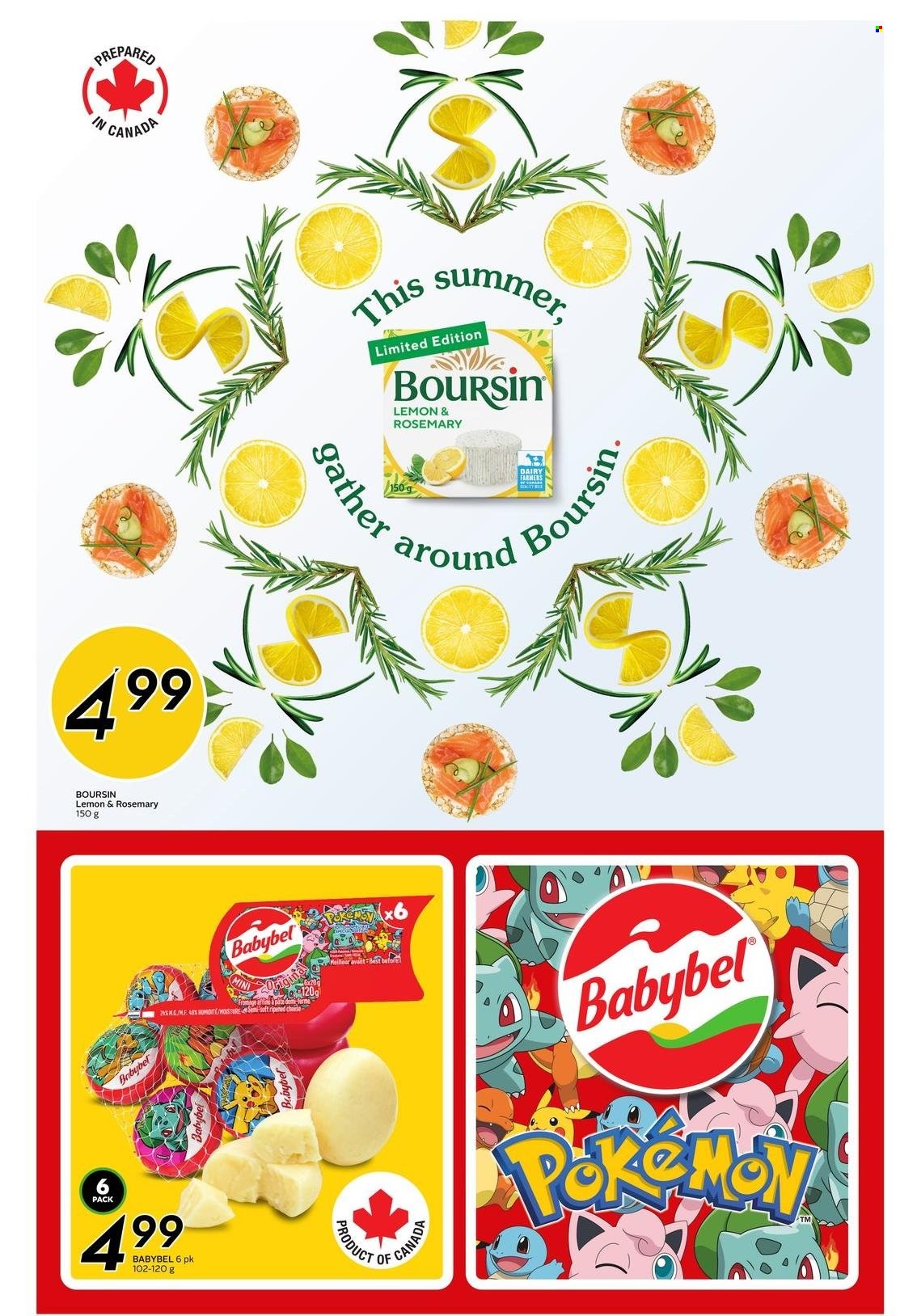 Sobeys flyer - April 17, 2025 - April 23, 2025. Page 13