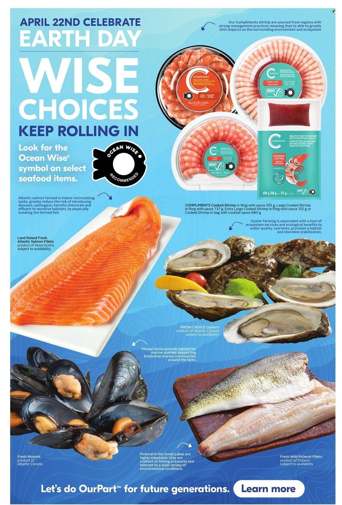 Sobeys flyer - April 17, 2025 - April 23, 2025. Page 14