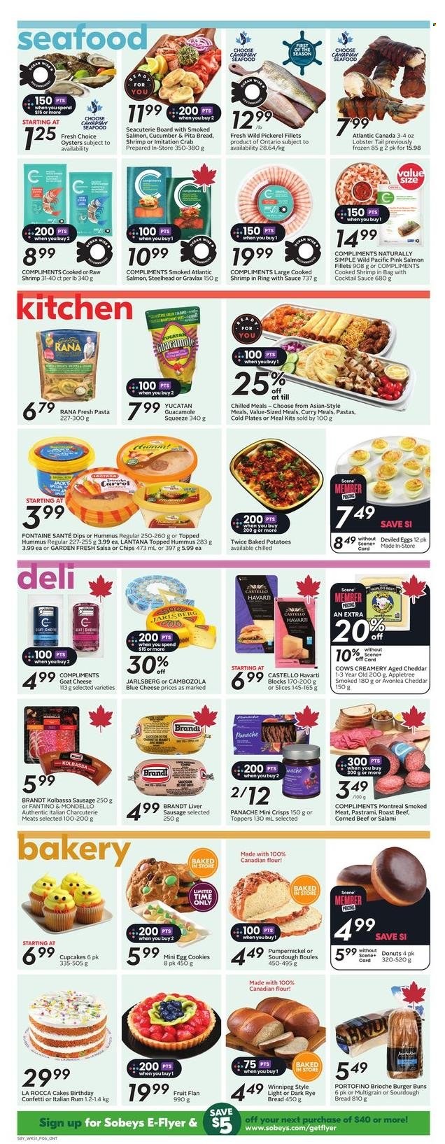 Sobeys flyer - April 17, 2025 - April 23, 2025. Page 15
