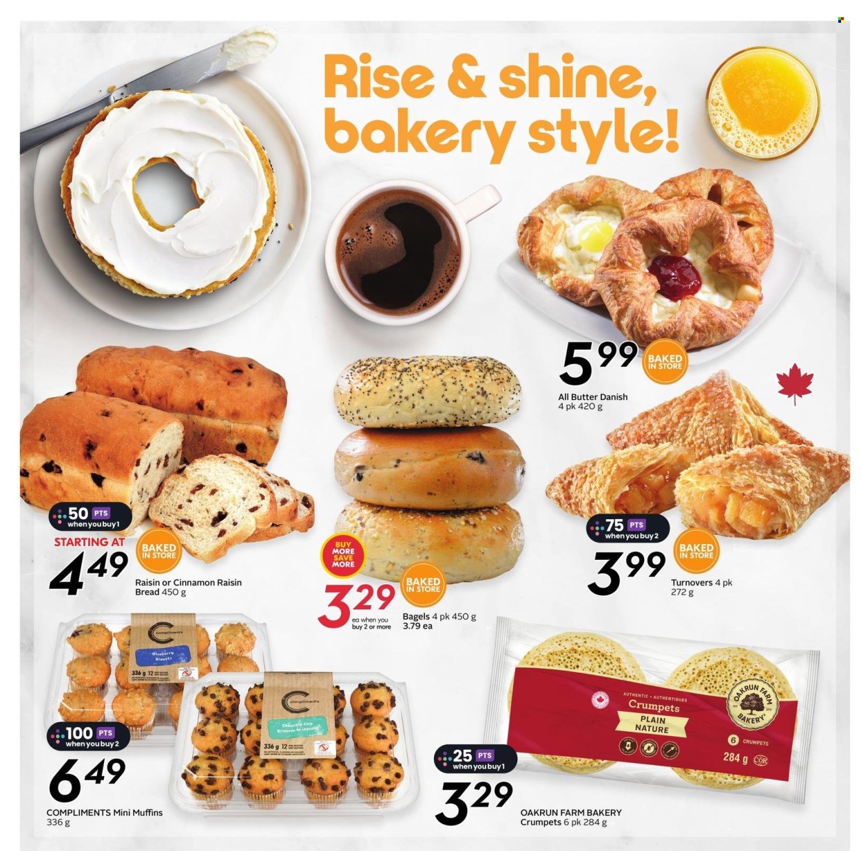 Sobeys flyer - April 17, 2025 - April 23, 2025. Page 16