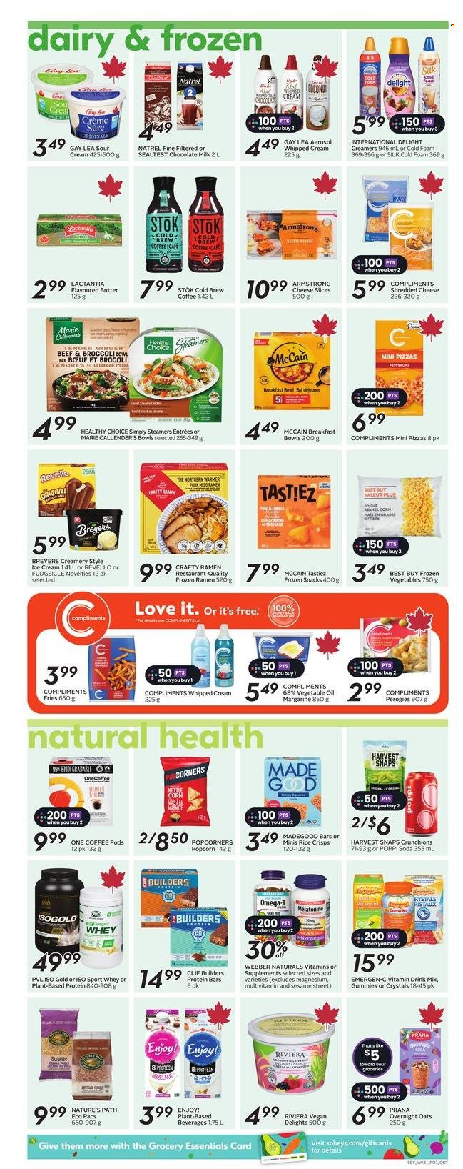 Sobeys flyer - April 17, 2025 - April 23, 2025. Page 17