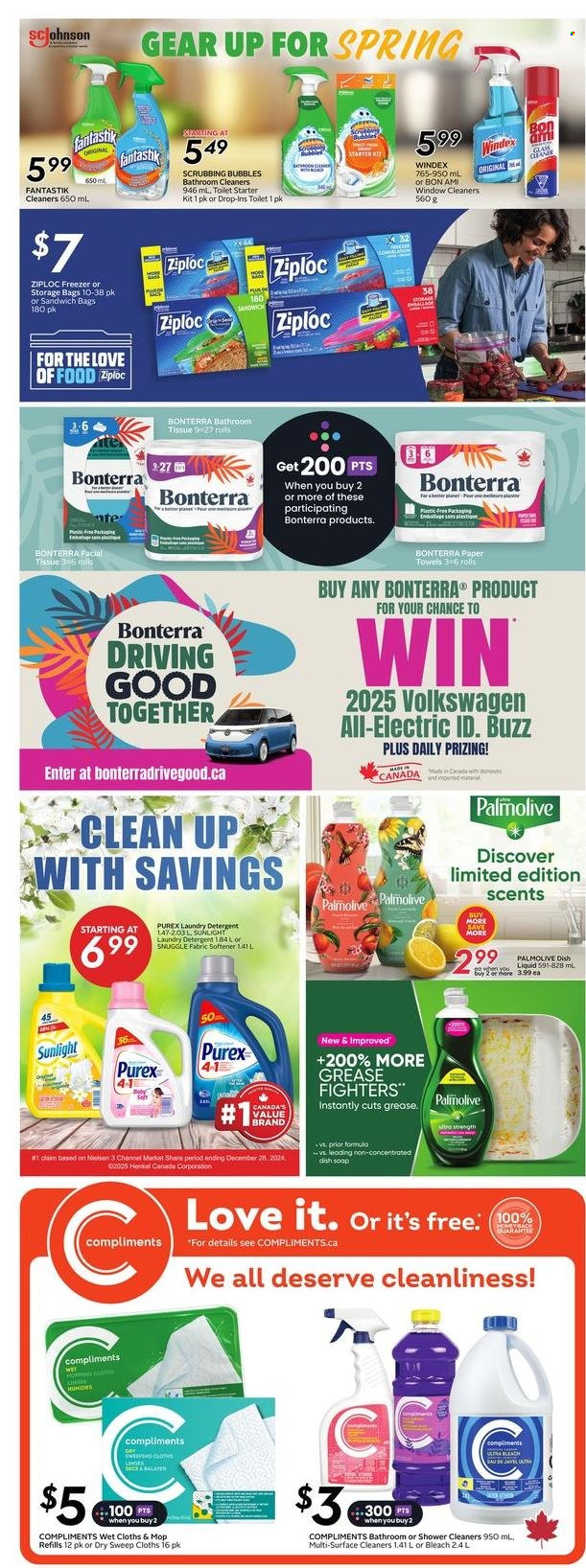 Sobeys flyer - April 17, 2025 - April 23, 2025. Page 22