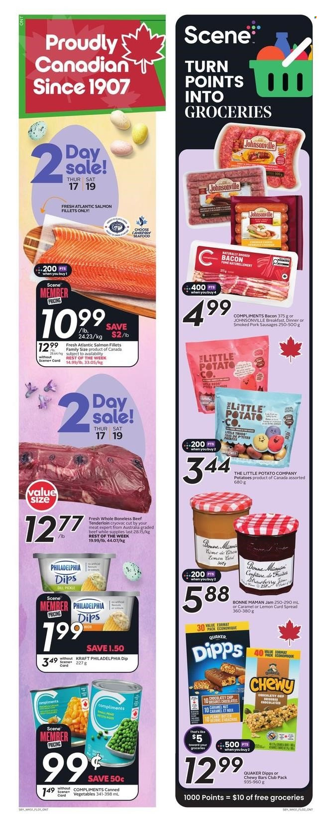 Sobeys flyer - April 17, 2025 - April 23, 2025. Page 26