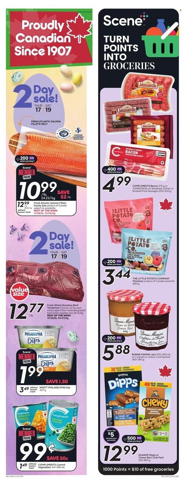 Sobeys Urban Fresh flyer - April 17, 2025 - April 23, 2025. Page 3