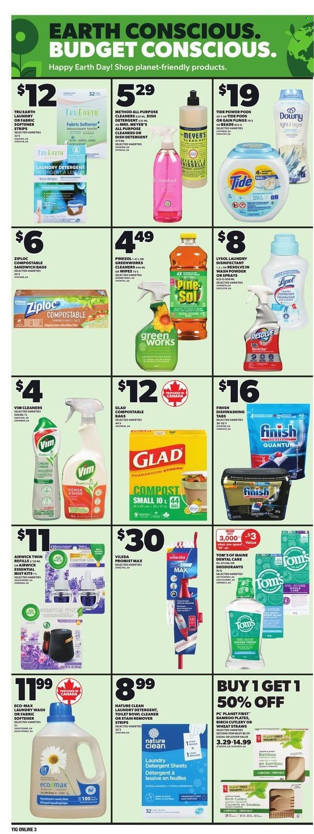 Independent flyer - April 17, 2025 - April 23, 2025. Page 6