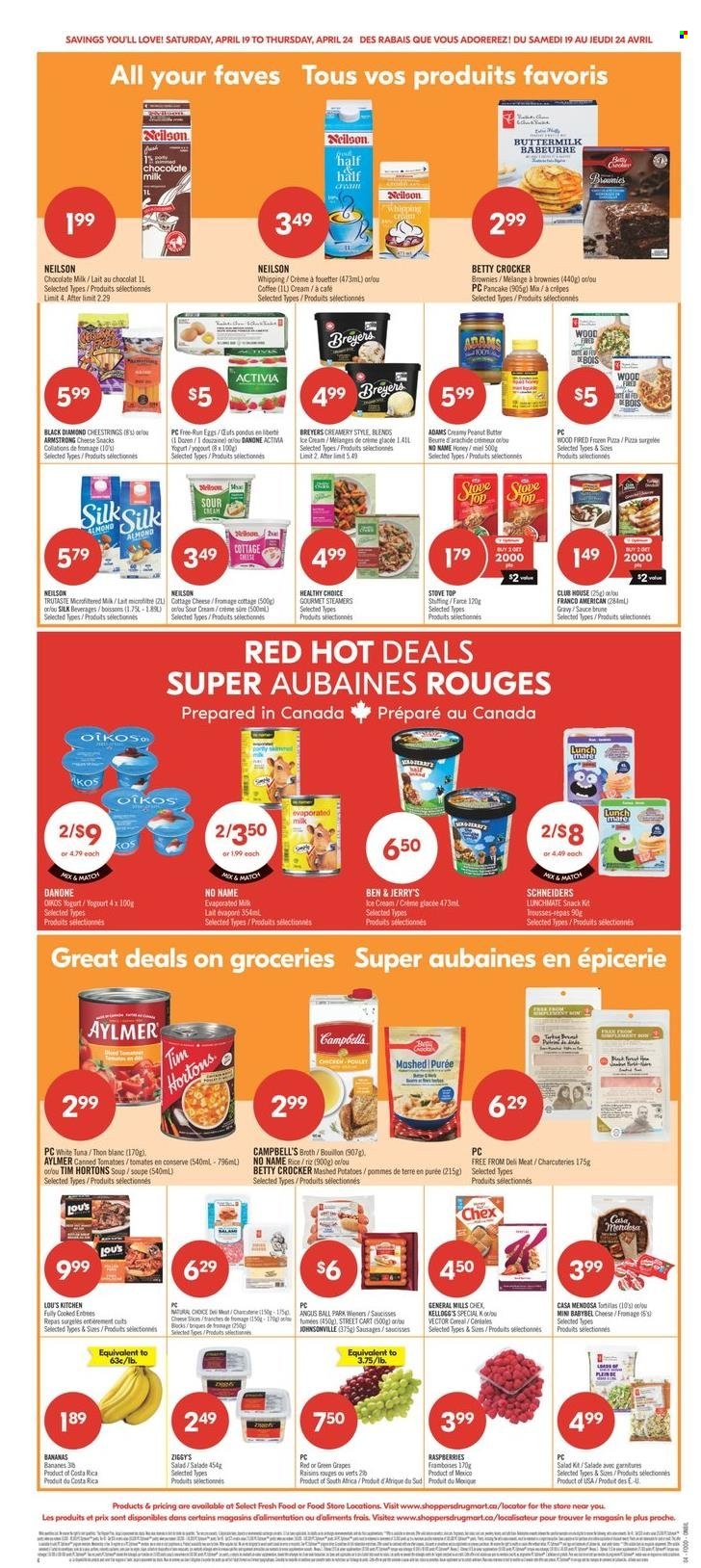 Shoppers Drug Mart flyer - April 19, 2025 - April 24, 2025. Page 4