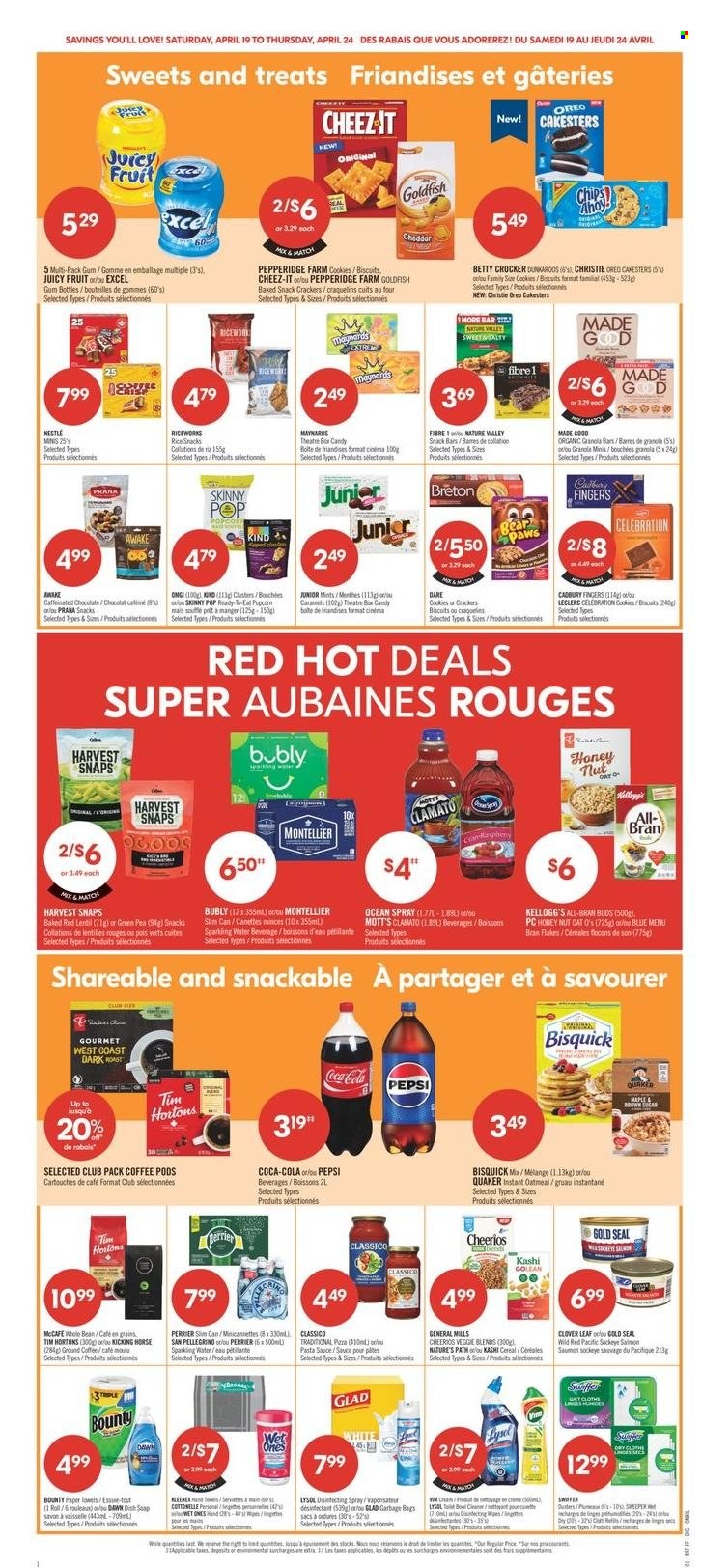 Shoppers Drug Mart flyer - April 19, 2025 - April 24, 2025. Page 6