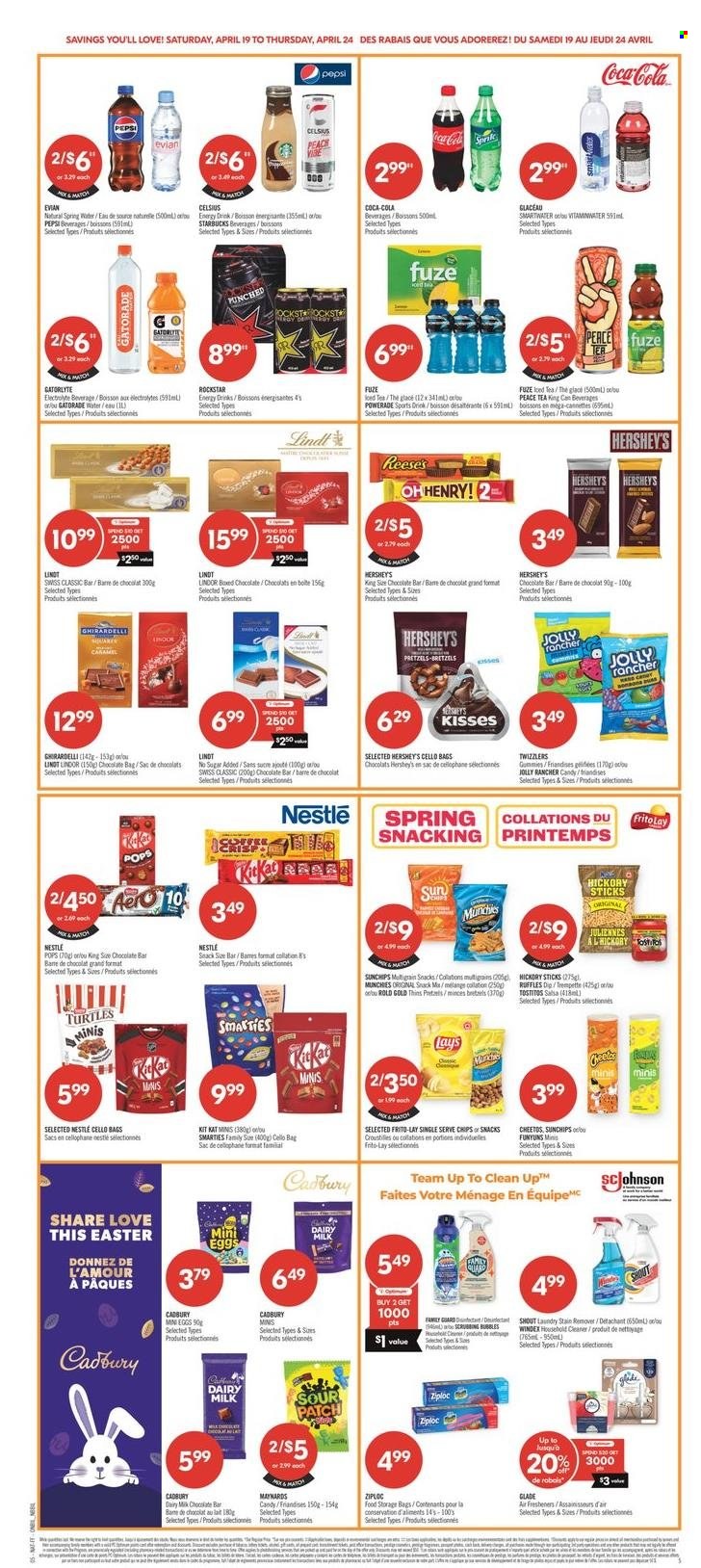 Shoppers Drug Mart flyer - April 19, 2025 - April 24, 2025. Page 7