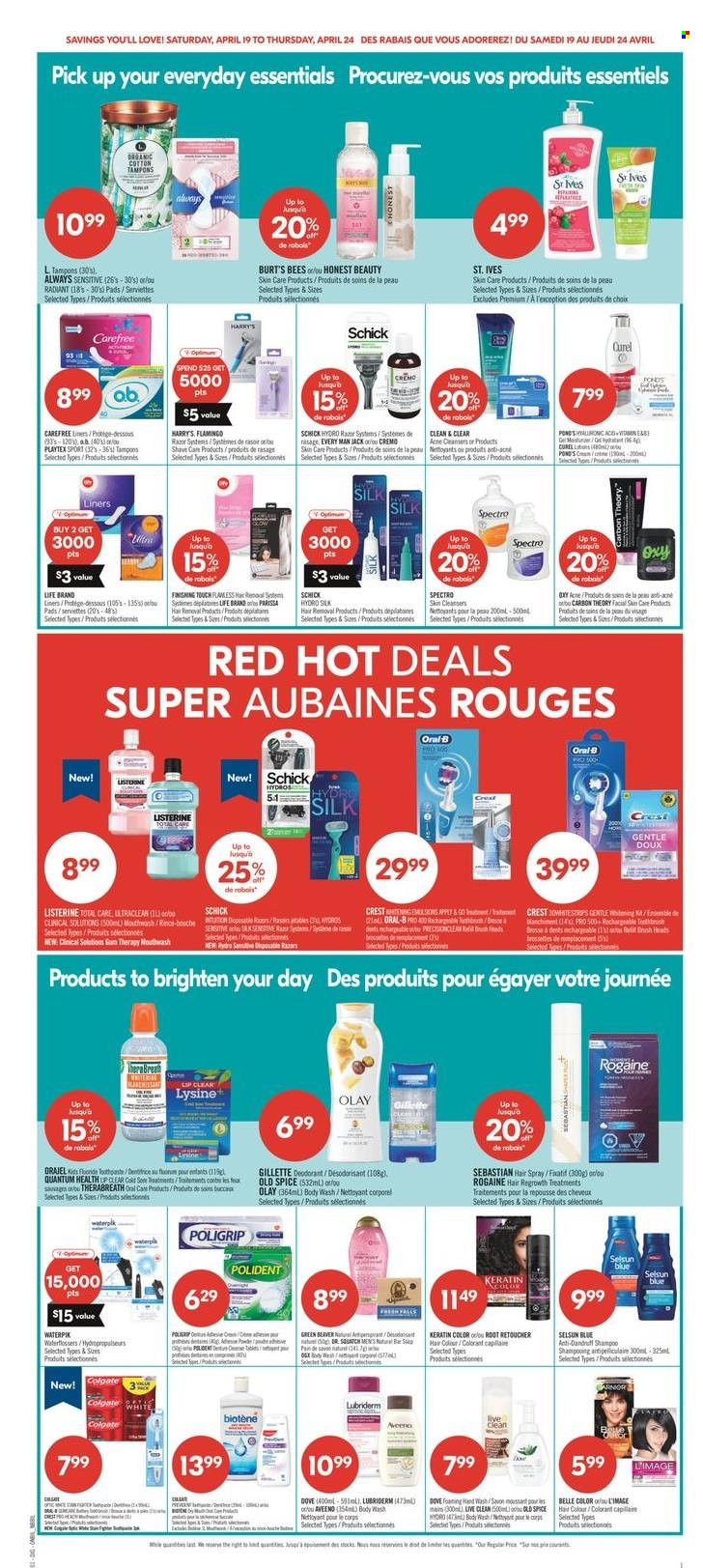 Shoppers Drug Mart flyer - April 19, 2025 - April 24, 2025. Page 8