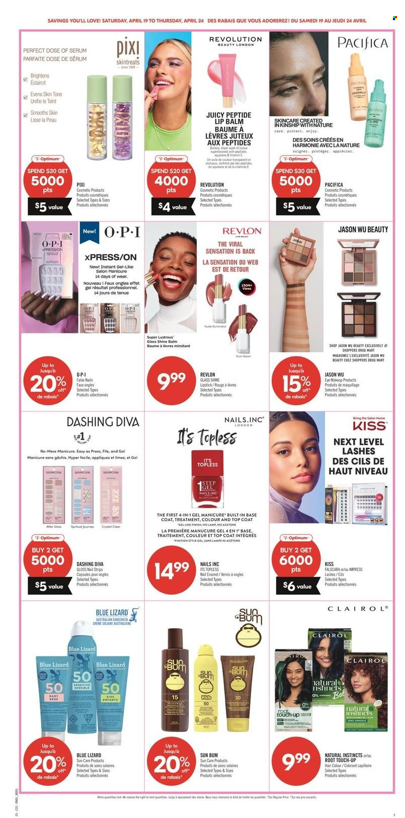 Shoppers Drug Mart flyer - April 19, 2025 - April 24, 2025. Page 11