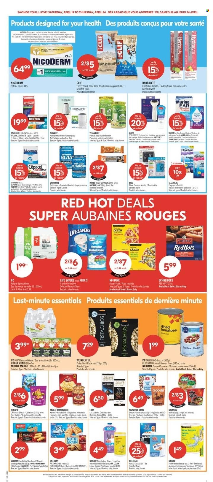 Shoppers Drug Mart flyer - April 19, 2025 - April 24, 2025. Page 13