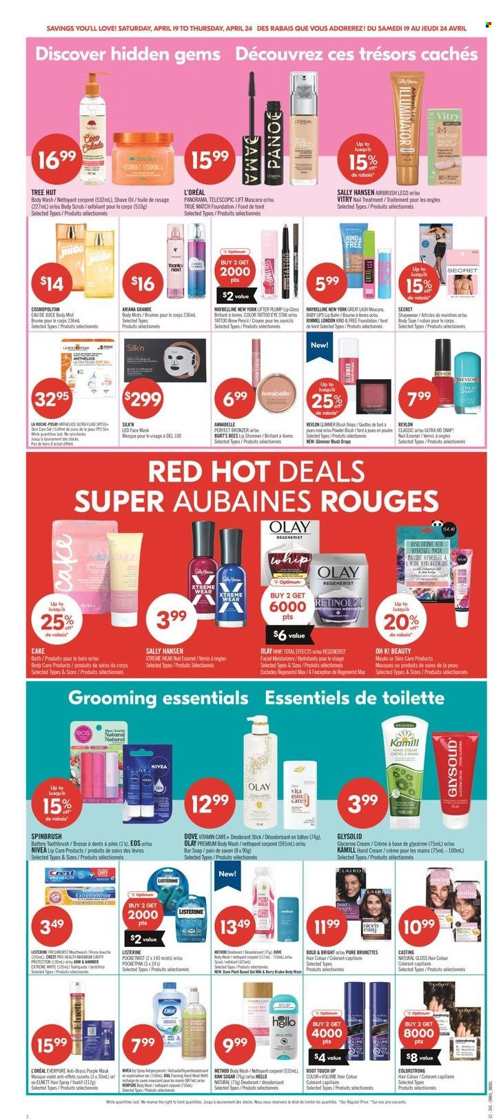 Shoppers Drug Mart flyer - April 19, 2025 - April 24, 2025. Page 14