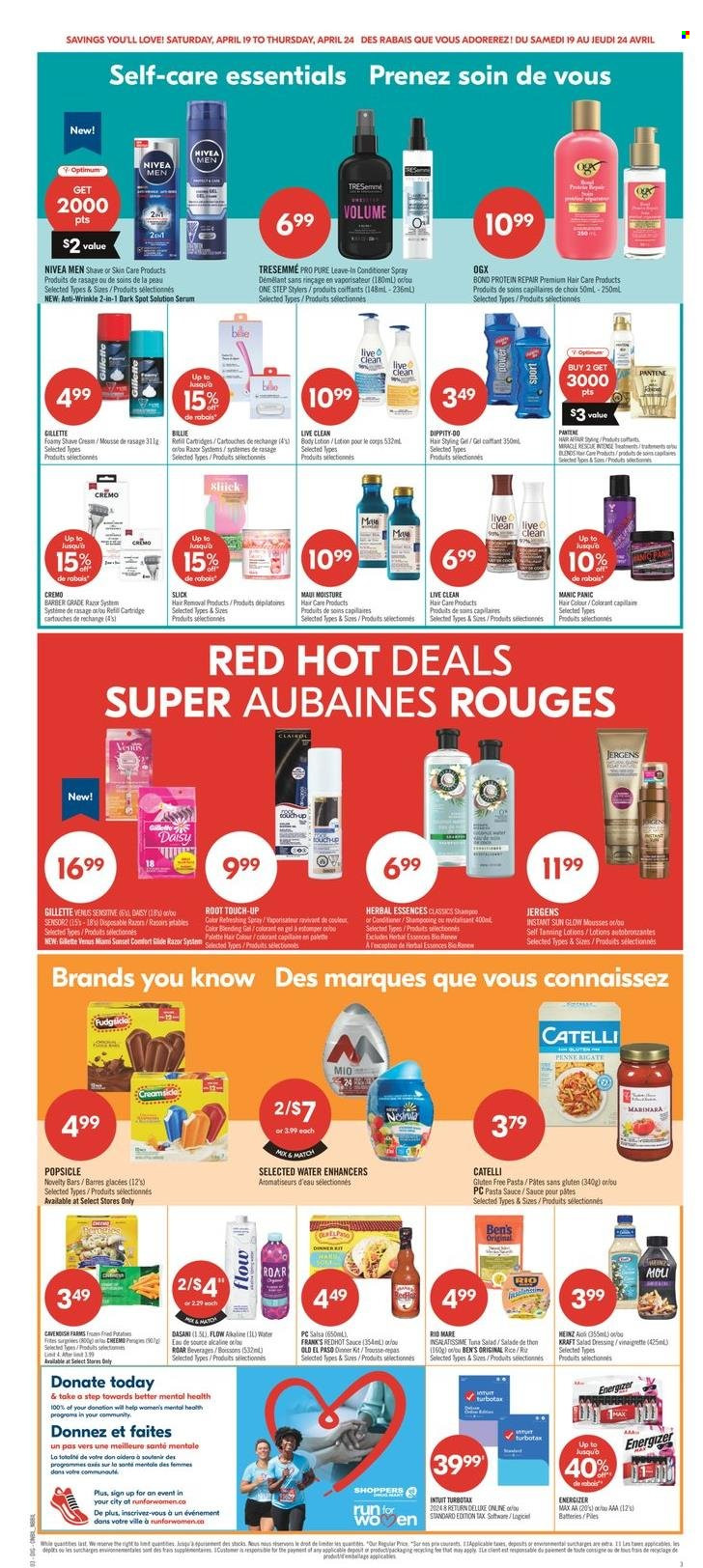 Shoppers Drug Mart flyer - April 19, 2025 - April 24, 2025. Page 15