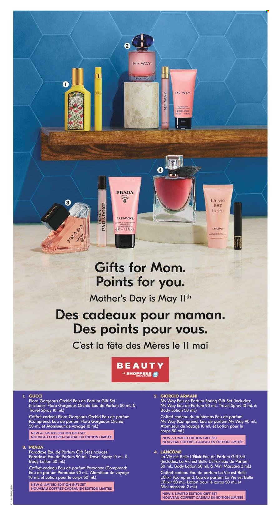 Shoppers Drug Mart flyer - April 19, 2025 - April 24, 2025. Page 17