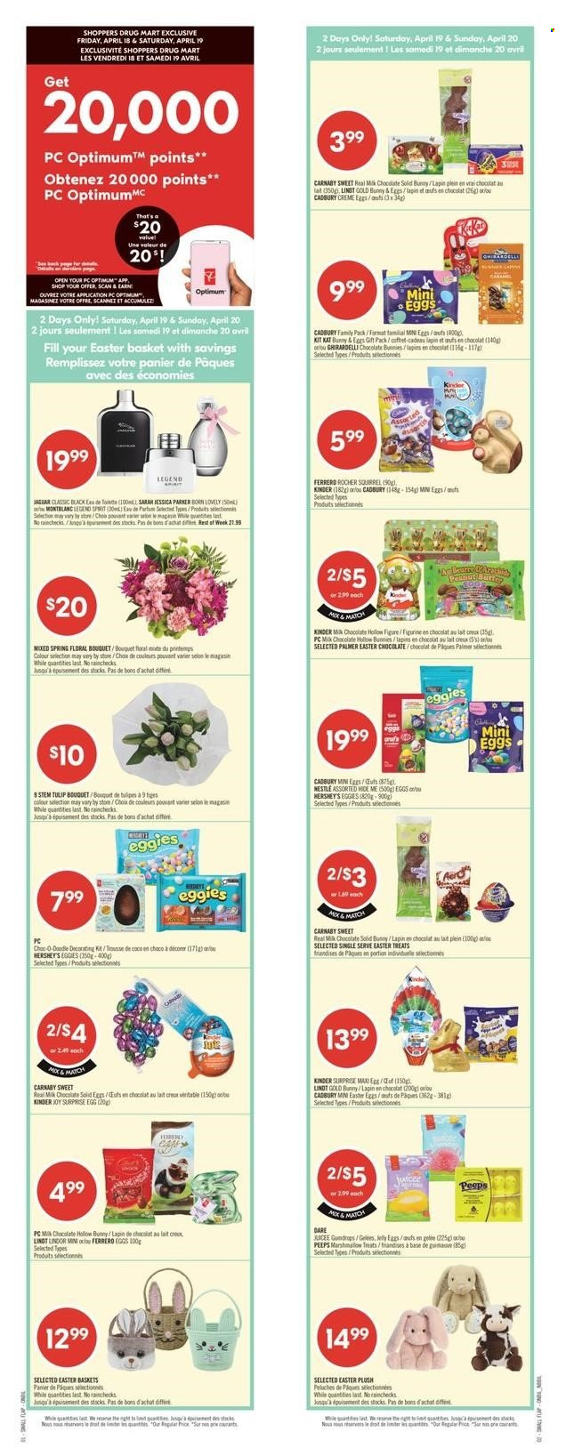 Shoppers Drug Mart flyer - April 19, 2025 - April 24, 2025. Page 18