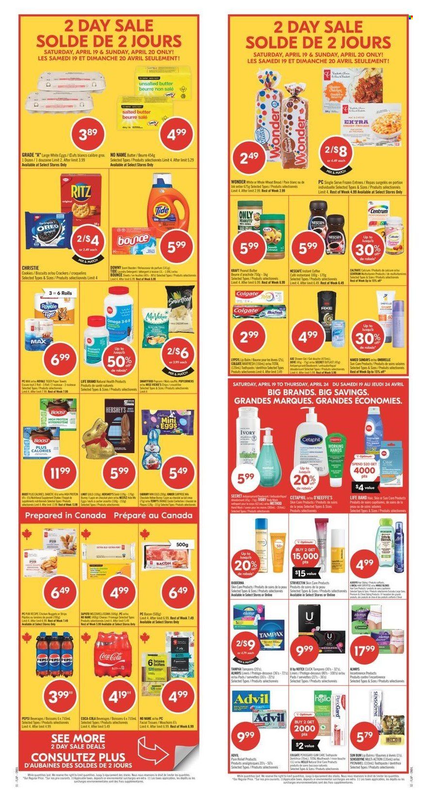 Shoppers Drug Mart flyer - April 19, 2025 - April 24, 2025. Page 19