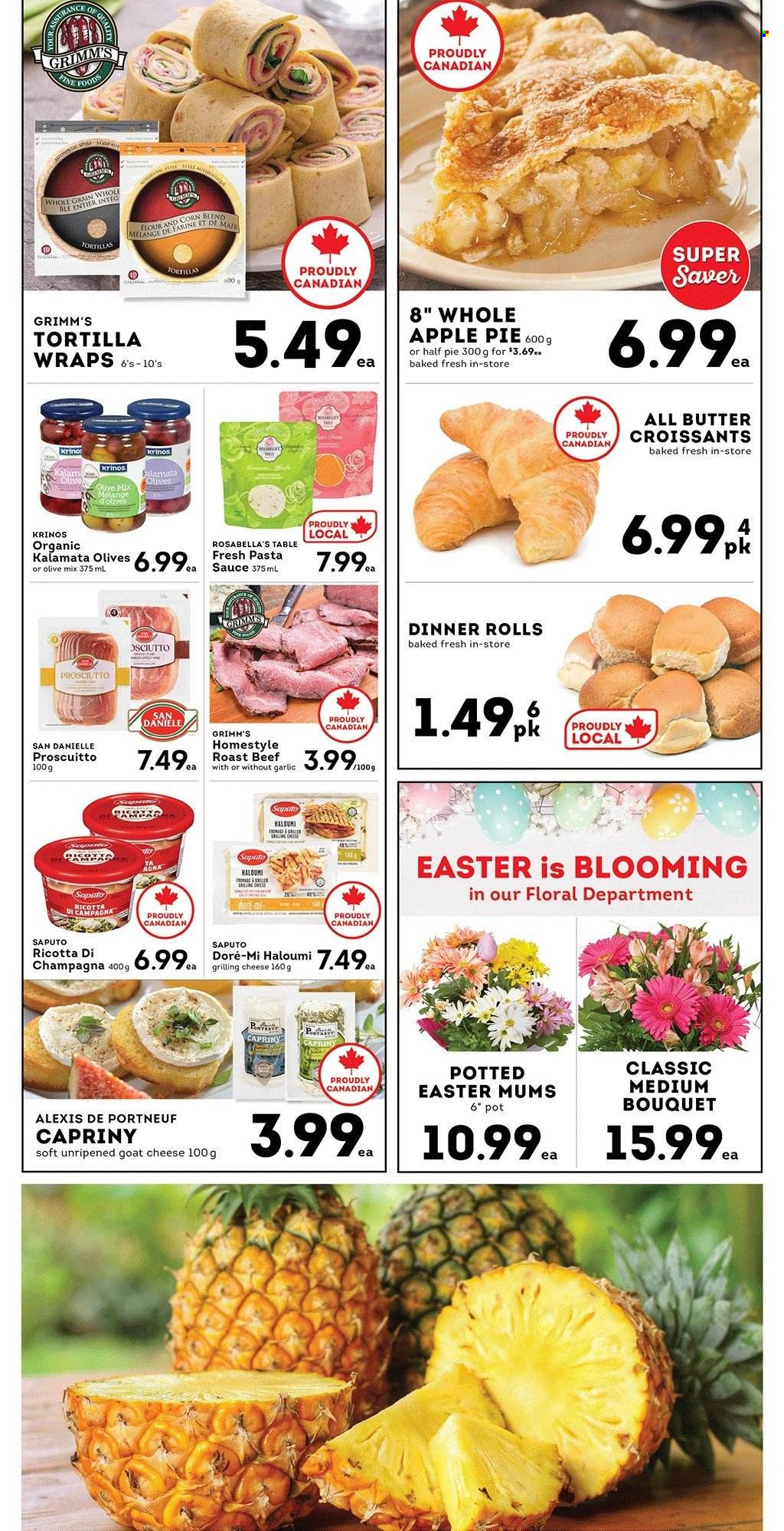 IGA Simple Goodness flyer - April 18, 2025 - April 24, 2025. Page 5