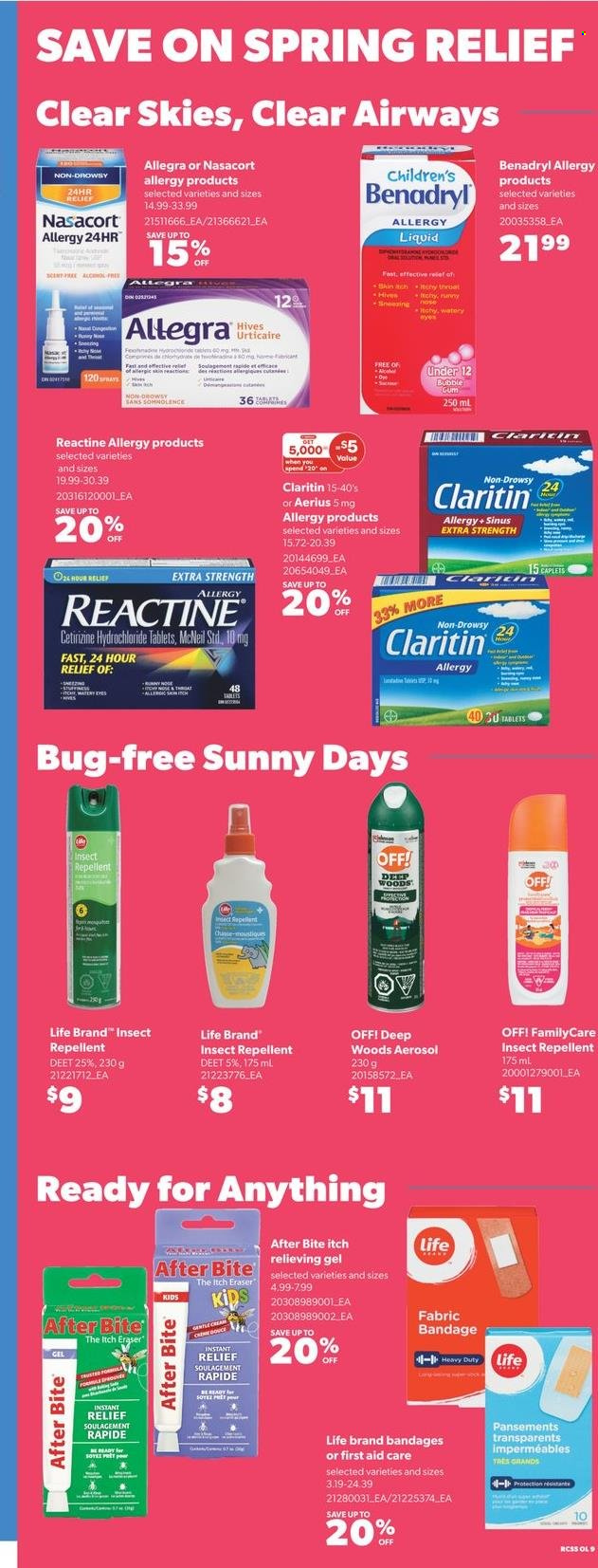 Real Canadian Superstore flyer - April 17, 2025 - May 28, 2025. Page 9