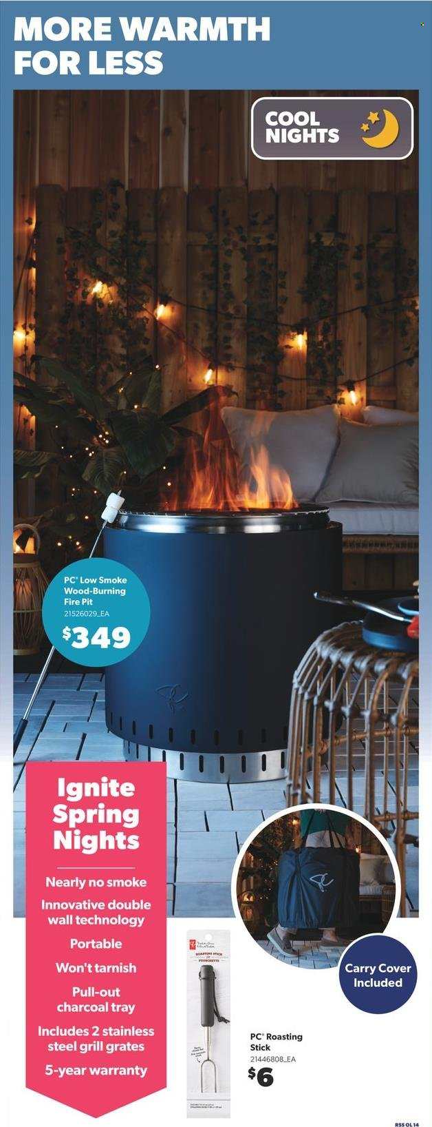 Real Canadian Superstore flyer - April 17, 2025 - May 28, 2025. Page 14