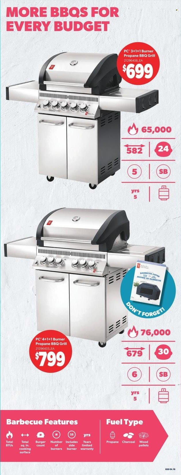 Real Canadian Superstore flyer - April 17, 2025 - May 28, 2025. Page 19